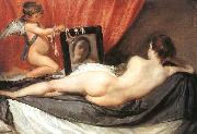 Diego Velazquez The Toilette of Venus oil painting picture wholesale